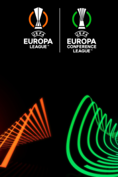 Сериал Лига Европы / Лига конференций / СИМУЛКАСТ / МУЛЬТИКАСТ от 17.04.2025 / Все матчи в одном эфире